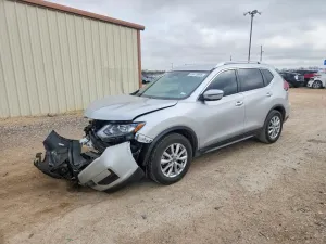 2019 NISSAN ROGUE