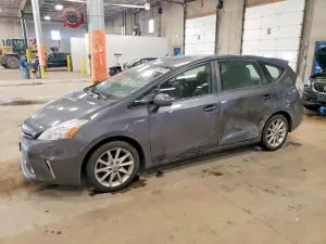 2014 TOYOTA PRIUS V F
