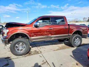 2015 FORD All Models