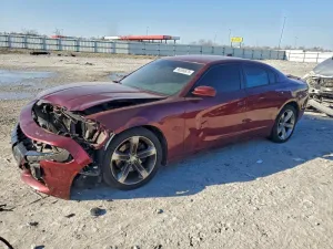 2017 DODGE CHARGER