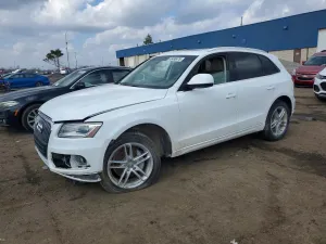 2013 AUDI Q5