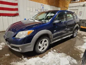 2005 PONTIAC VIBE