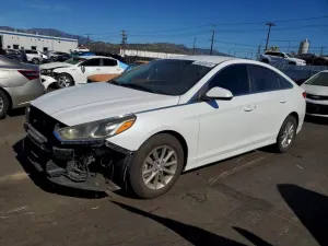 2019 HYUNDAI SONATA