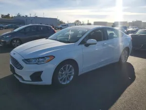2020 FORD FUSION