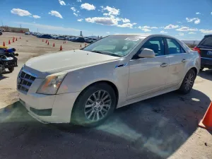 2011 CADILLAC CTS