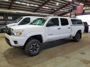 2014 TOYOTA TACOMA