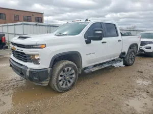 2024 CHEVROLET SILVERADO