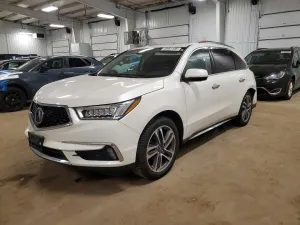 2018 ACURA MDX