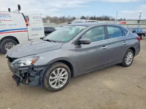 2019 NISSAN SENTRA
