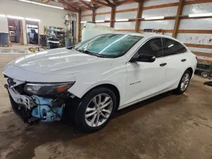 2018 CHEVROLET MALIBU