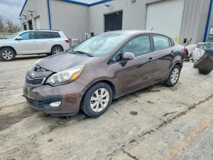 2013 KIA RIO