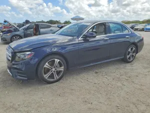 2017 MERCEDES-BENZ E-CLASS