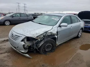2007 TOYOTA CAMRY
