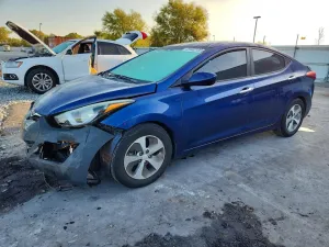 2015 HYUNDAI ELANTRA