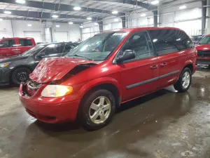2005 DODGE CARAVAN