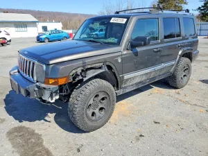 2006 JEEP COMMANDER