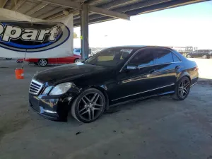 2013 MERCEDES-BENZ E-CLASS