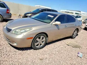 2005 LEXUS ES250