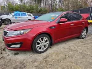 2012 KIA OPTIMA