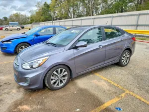 2017 HYUNDAI ACCENT