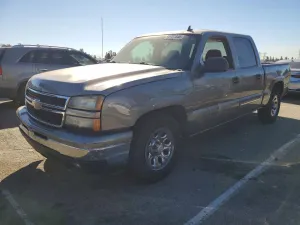 2006 CHEVROLET SILVERADO