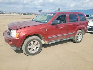 2007 JEEP CHEROKEE