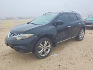 2012 NISSAN MURANO