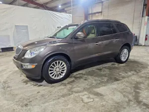 2012 BUICK ENCLAVE