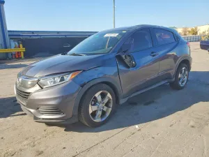 2019 HONDA HR-V