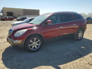 2008 BUICK ENCLAVE