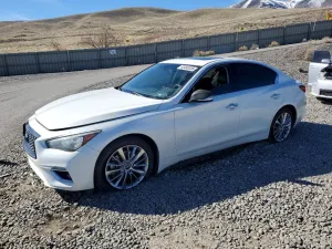 2018 INFINITI Q50 3.0T L
