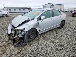 2006 HONDA CIVIC LX