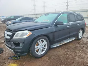 2014 MERCEDES-BENZ GL-CLASS