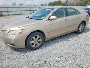 2009 TOYOTA CAMRY