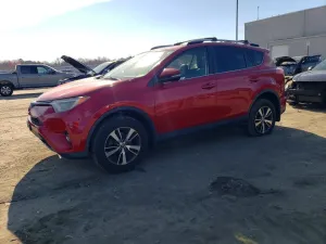 2017 TOYOTA RAV4