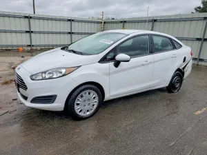 2019 FORD FIESTA