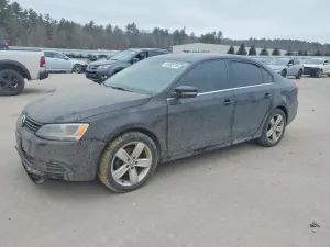 2013 VOLKSWAGEN JETTA