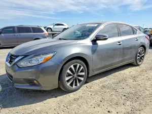 2018 NISSAN ALTIMA