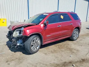 2011 GMC ACADIA DEN