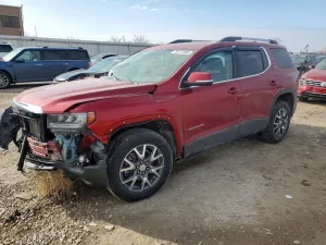 2023 GMC ACADIA