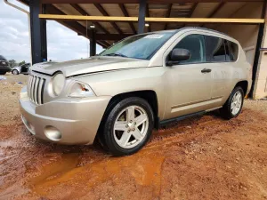 2009 JEEP COMPASS