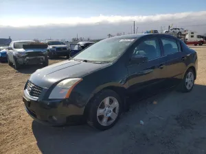 2007 NISSAN SENTRA