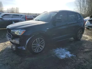 2017 BMW X3