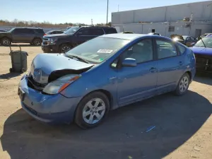 2006 TOYOTA PRIUS BASE