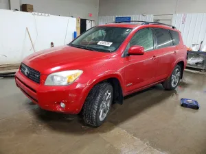 2008 TOYOTA RAV4