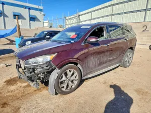 2019 KIA SORENTO
