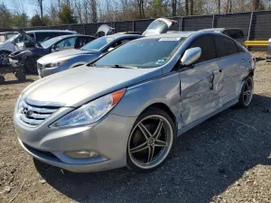 2012 HYUNDAI SONATA