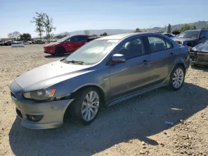 2009 MITSUBISHI LANCER