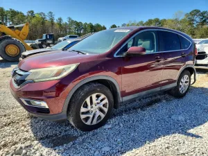 2016 HONDA CR-V EX