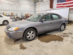 2006 FORD TAURUS